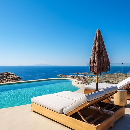 Mykonos Villa Scorpios Mykonos Town Kültér fotó