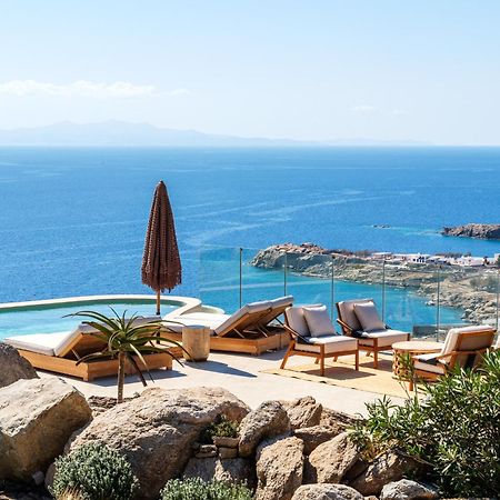 Mykonos Villa Scorpios Mykonos Town Kültér fotó