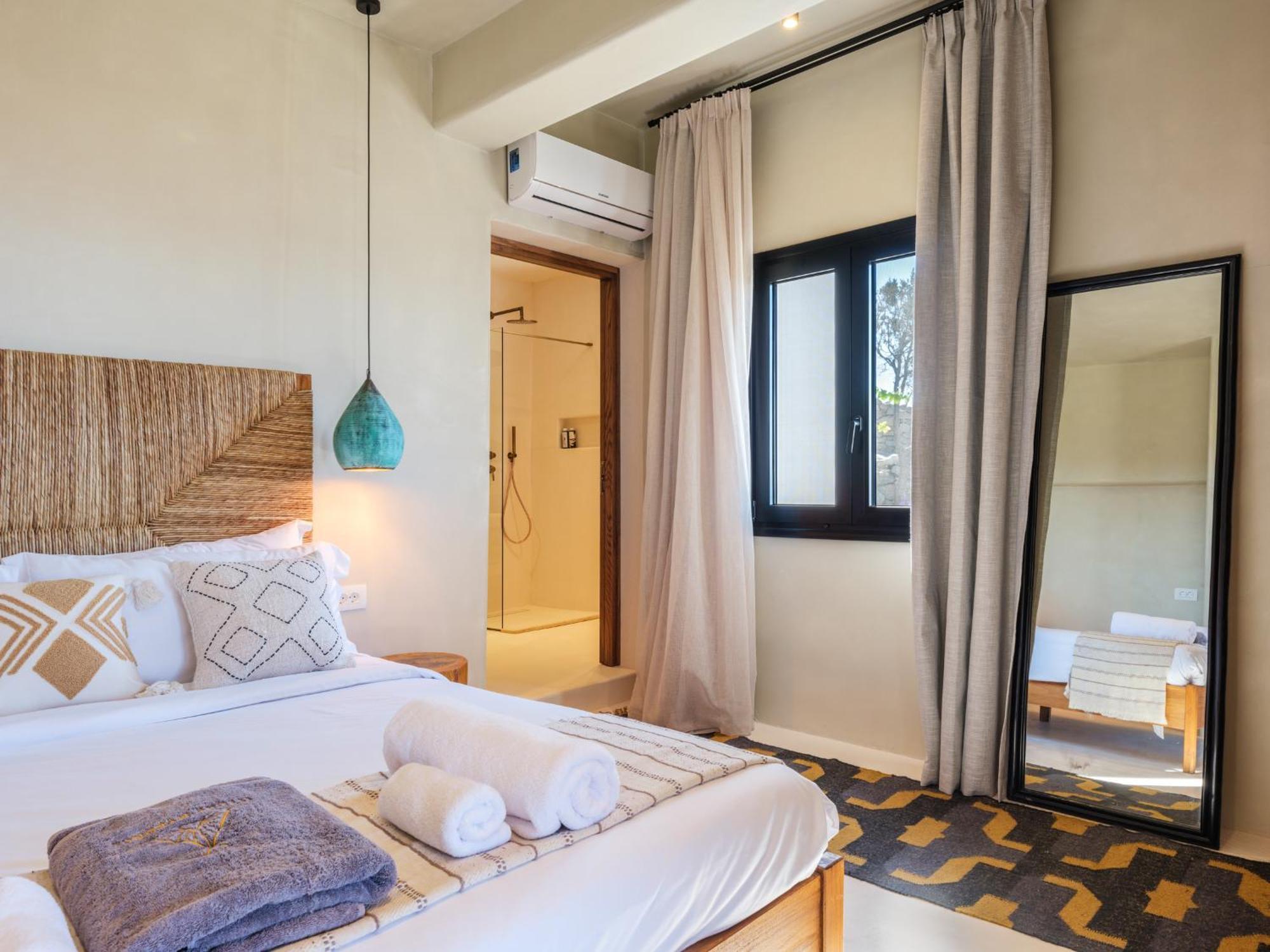 Mykonos Villa Scorpios Mykonos Town Kültér fotó