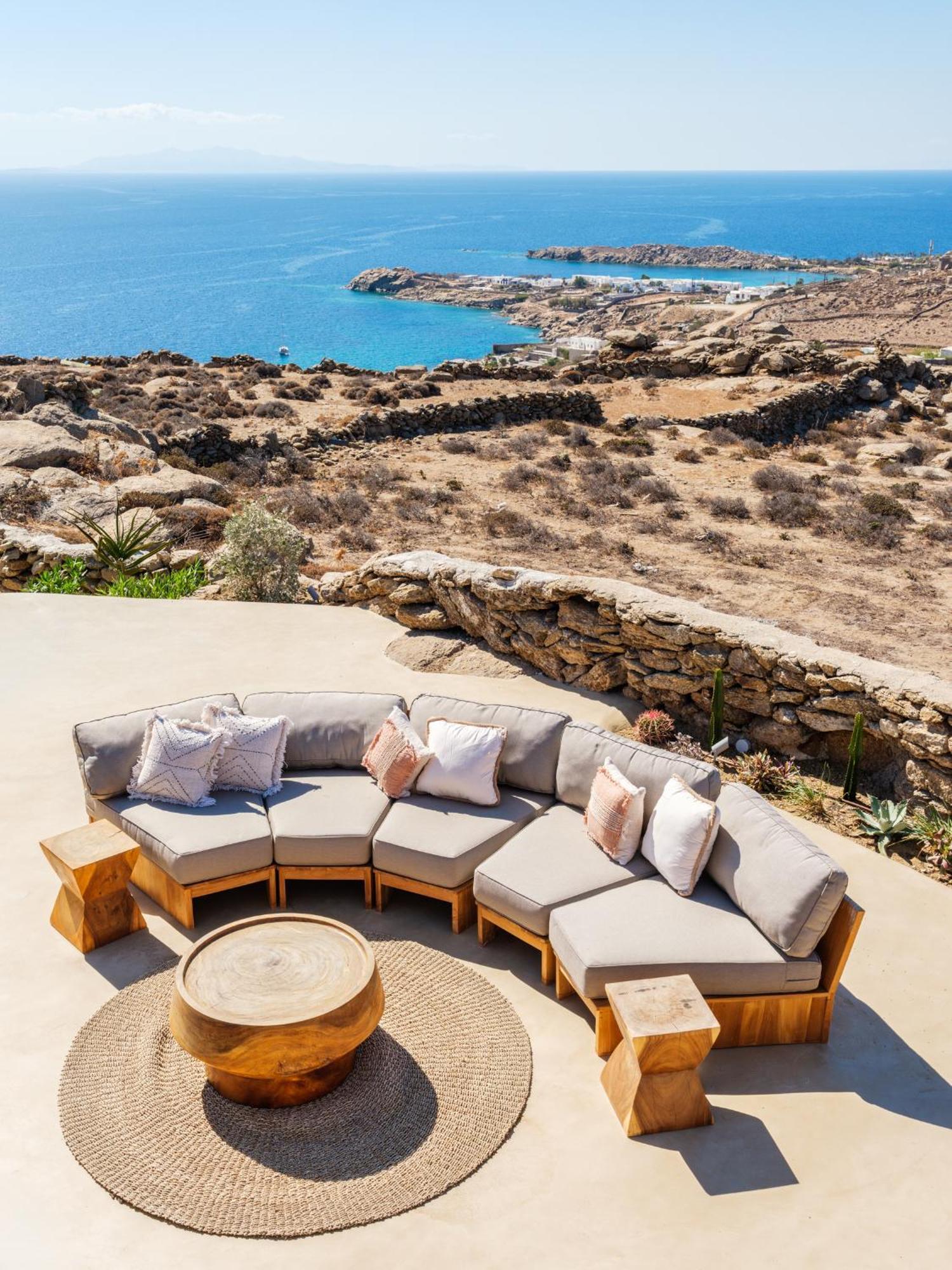 Mykonos Villa Scorpios Mykonos Town Kültér fotó