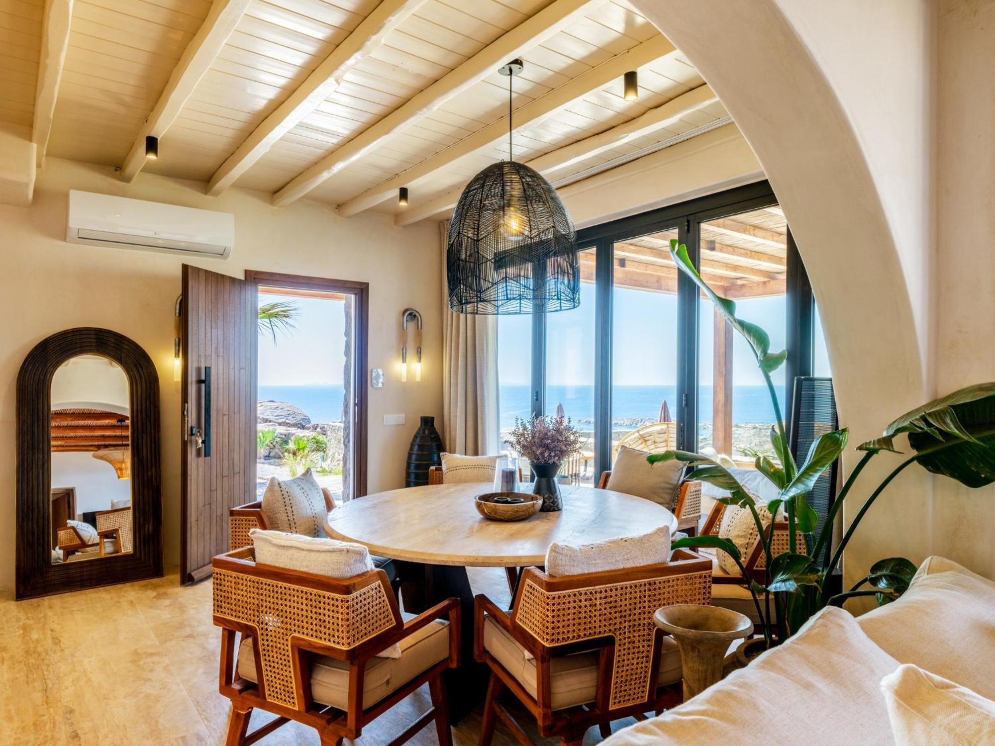 Mykonos Villa Scorpios Mykonos Town Kültér fotó