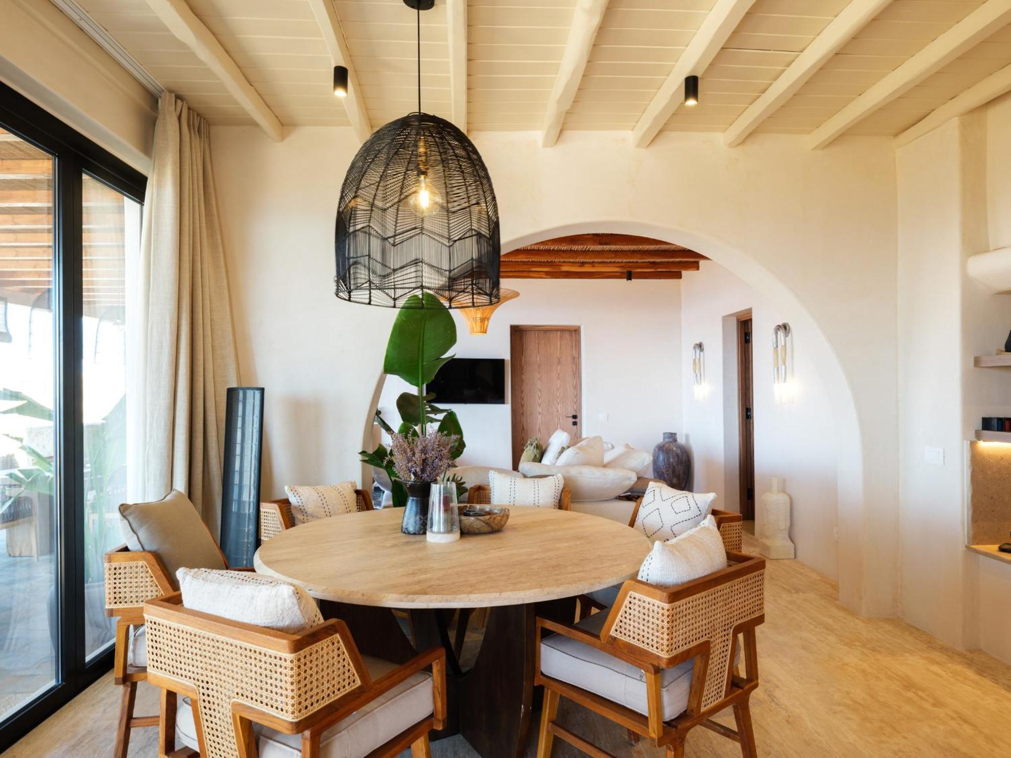 Mykonos Villa Scorpios Mykonos Town Kültér fotó