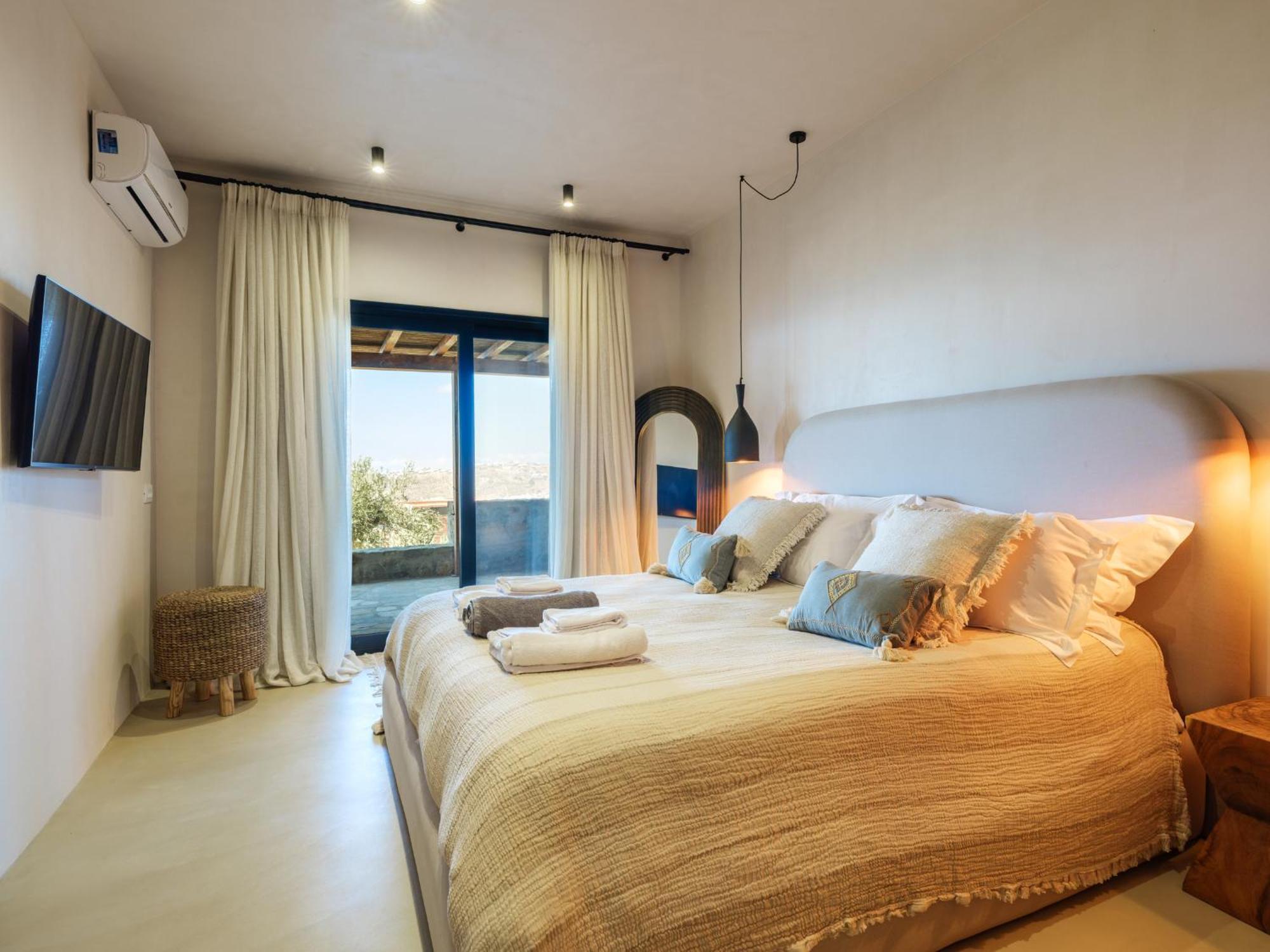 Mykonos Villa Scorpios Mykonos Town Kültér fotó