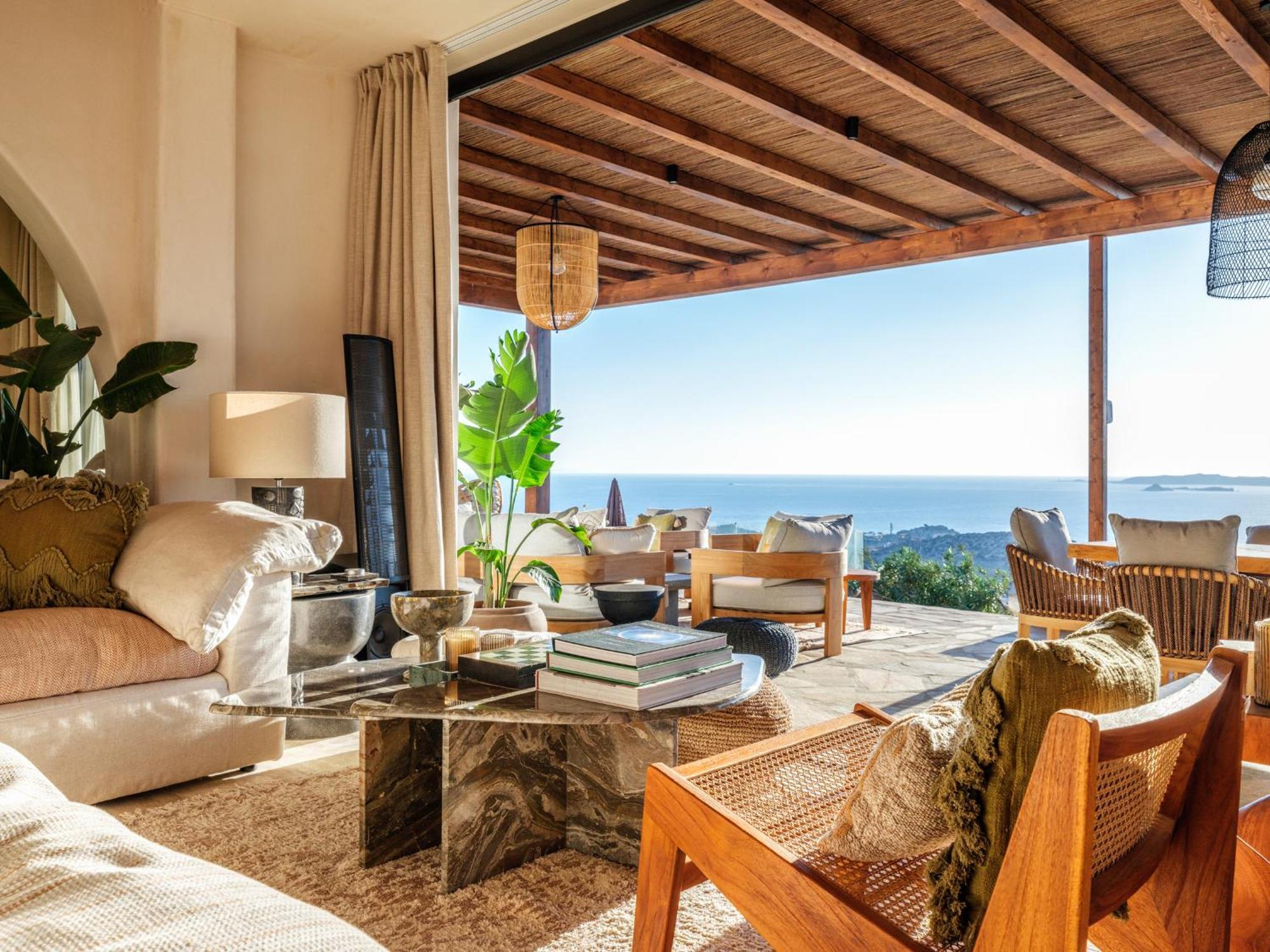 Mykonos Villa Scorpios Mykonos Town Kültér fotó
