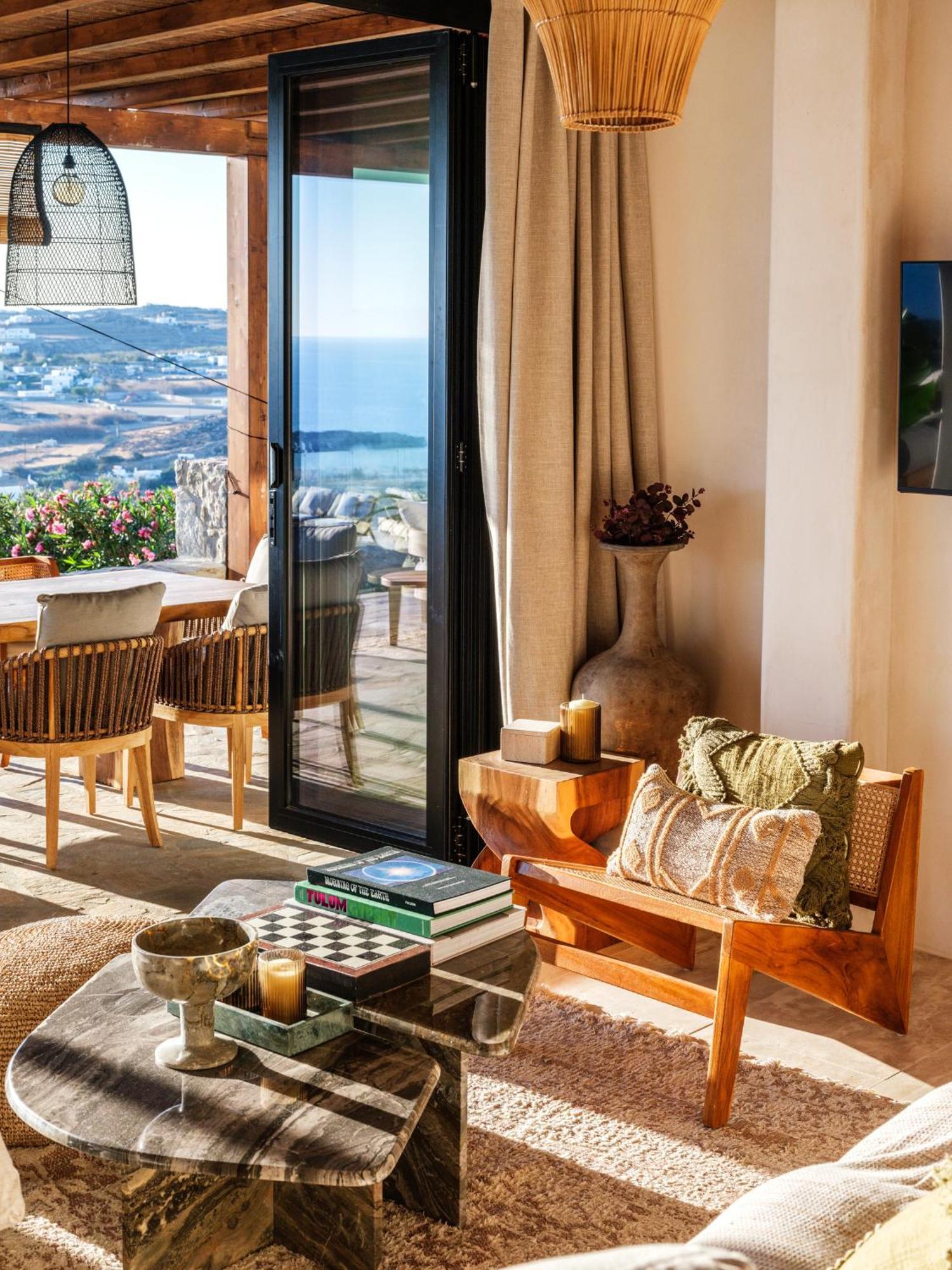 Mykonos Villa Scorpios Mykonos Town Kültér fotó