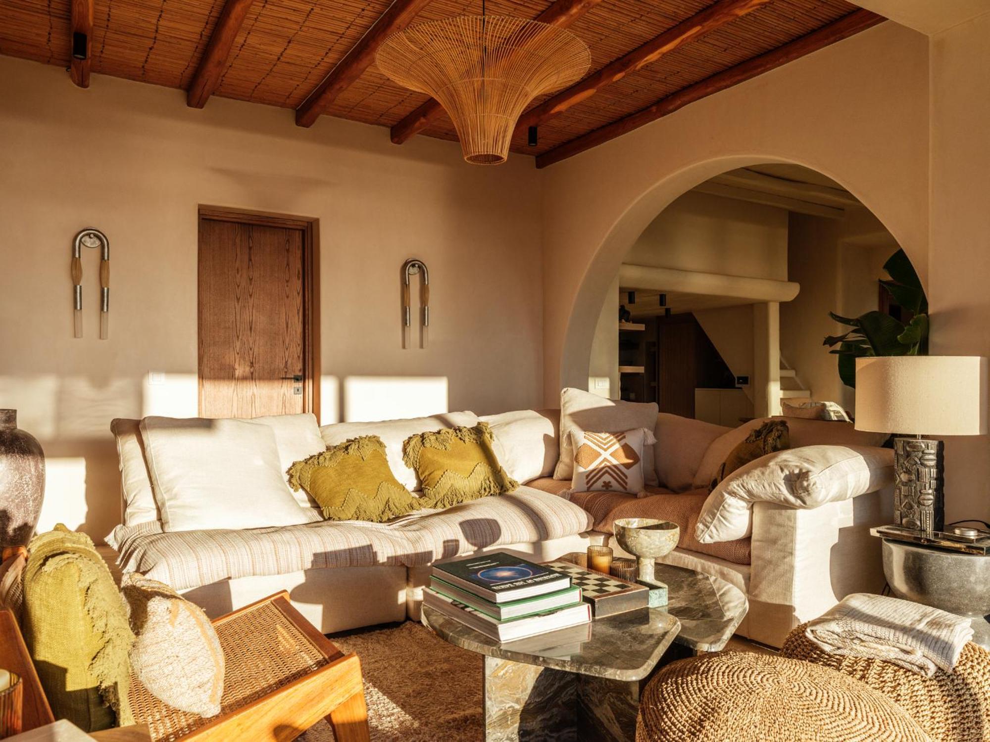 Mykonos Villa Scorpios Mykonos Town Kültér fotó