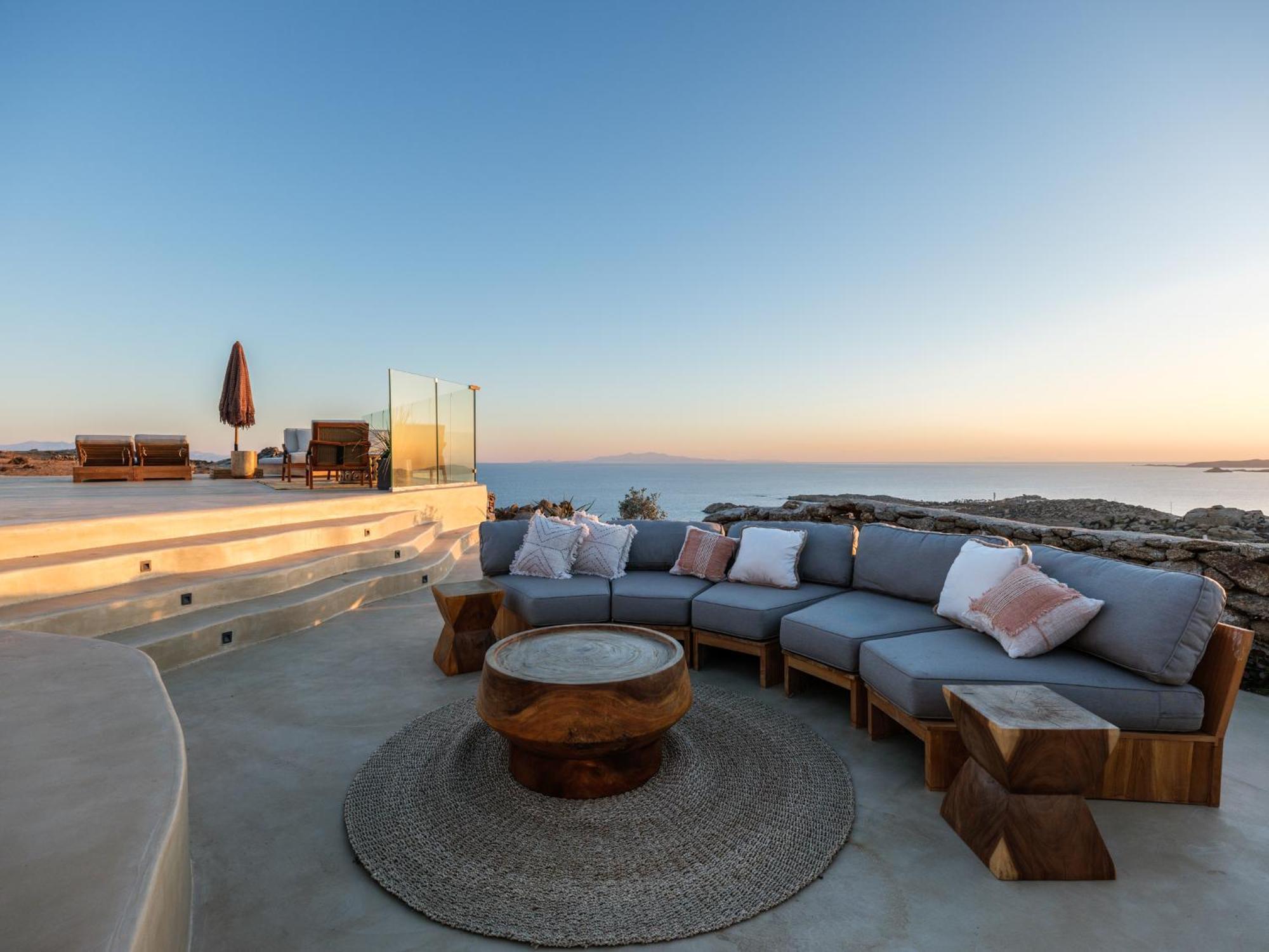 Mykonos Villa Scorpios Mykonos Town Kültér fotó